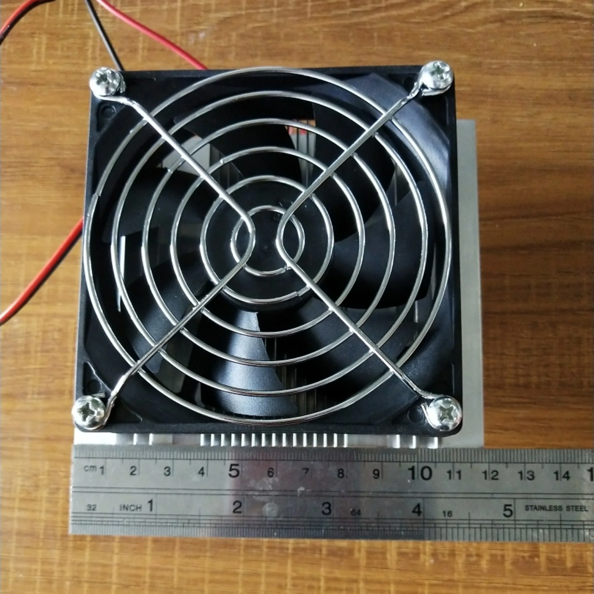 

Refrigerator Cold Water Micro Semi-conductor Thermal Cooler Constant Temperature Cold Bile Thermostat Module Refrigeration Modul