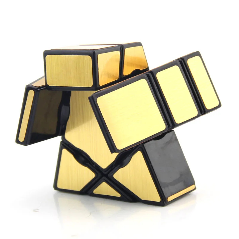 Оригинальный высококачественный YongJun Ghost 1x3x3 волшебный куб YJ 133 Cubo Magico скоростная