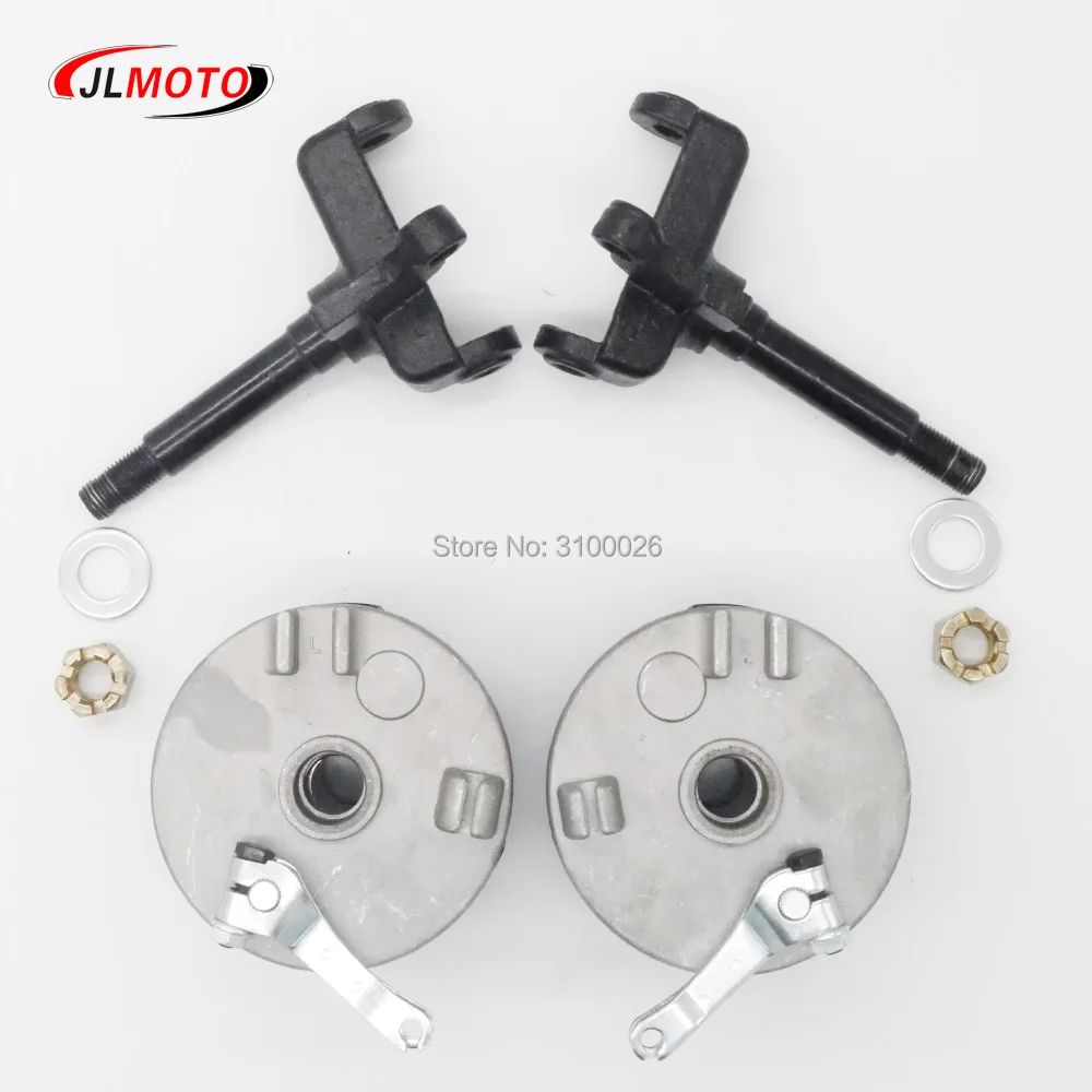 JLA-07-042-6-KNUCKLE-BRAKE-DRUM-WHEEL-HUB-ATV-UTV-GO-KART-PARTS