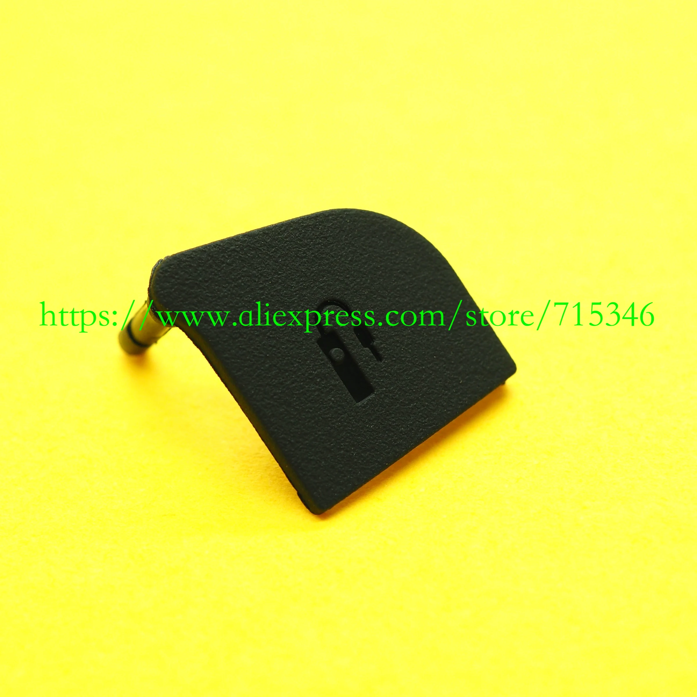 Затвора порт крышки резиновый окуляр для Canon EOS 1DX Mark II/1DX2/1dxii Repair Part | Электроника