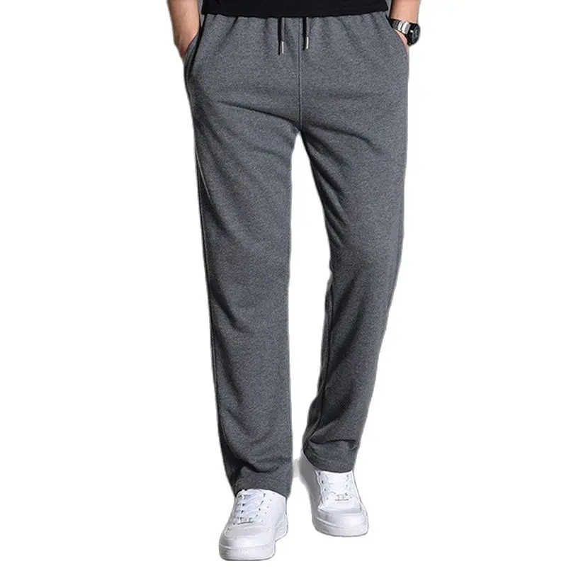 Trousers Clothing Sportswear Tracksuit Sweatpants Cotton Joggers 5xl Knit Jogging Plus-Size