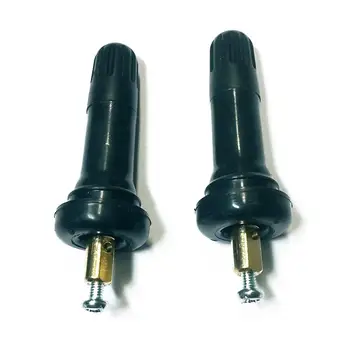 

HiMISS 1Pcs TPMS Tire Pressure Monitoring System Anti-explosion Snap In Tire Valve Stems for Buick Regal/Lacrosse