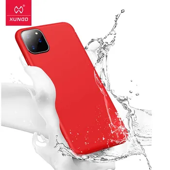 

For iPhone 11 Pro 5.8 2019 Case, Xundd Liquid Silicone Full Shockproof Armor Cover For iPhone 11 Pro Max 6.5 2019 Case Fundas