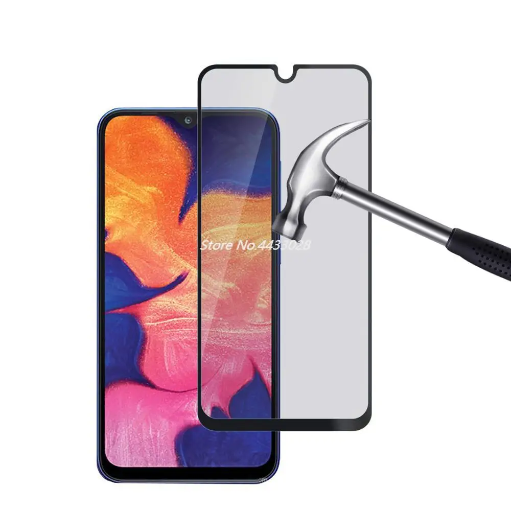 Закаленное стекло для Samsung Galaxy A6S A6 A7 A8 A9 Star Lite J2 Pro J4 PLUS J8 2018 | Мобильные телефоны и
