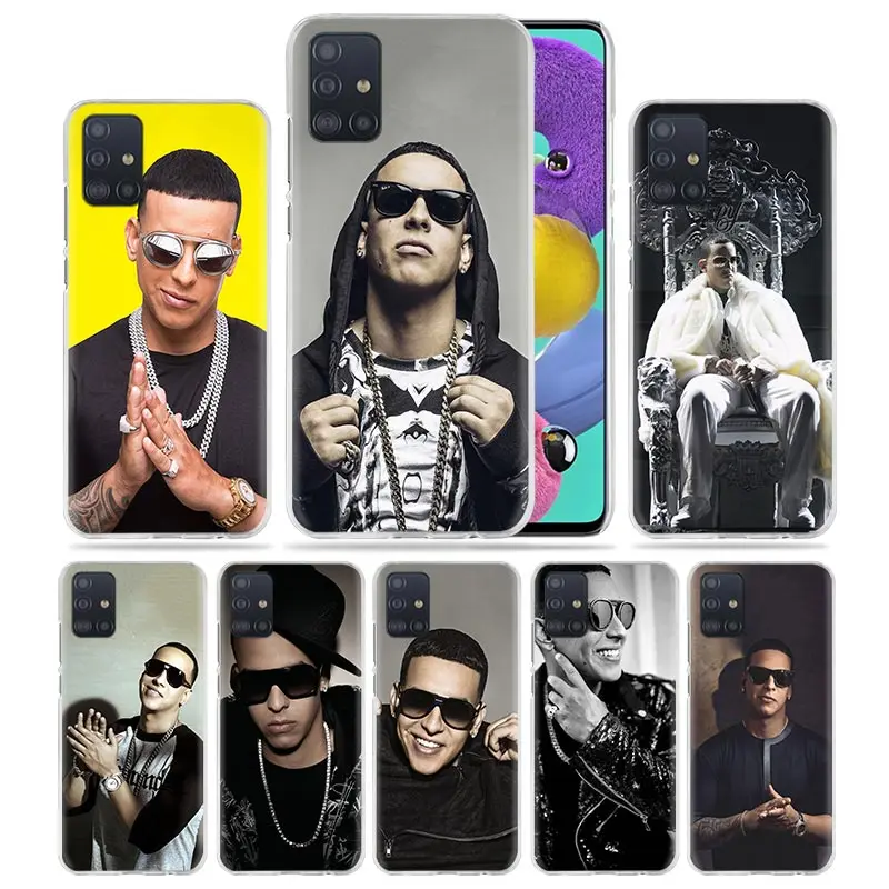 Тестовый чехол для Samsung Galaxy A51 A71 M31 M21 A91 A41 A31 A11 M51 M11 S20 Ultra 5G Жесткий телефона Capas |