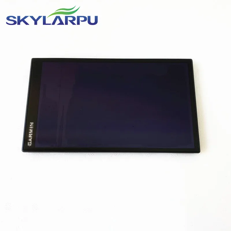 Tela Lcd Completa Original para Garmin Drivesmart Navegação Gps Substituição do Painel de Exibição 695 Polegadas Mt-s ue - Imagem 3