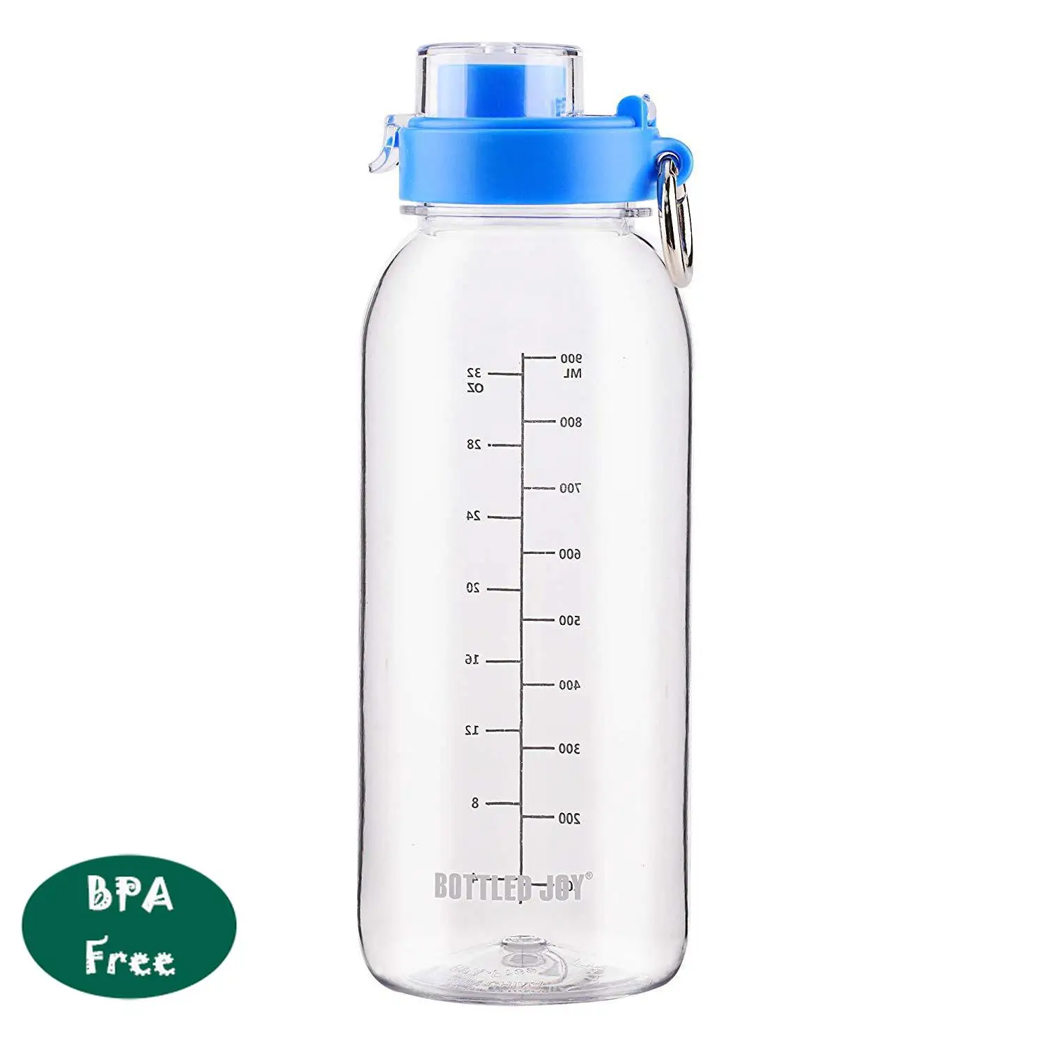 1000 мл тритановая чашка BPA Feee большая емкость спортивная чашка для воды портативная Автомобильная пластиковая чашка для воды с крышкой CIQ CE/EU