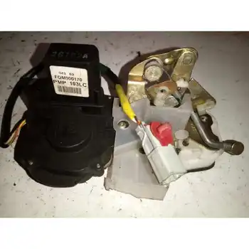 

FQM000170 Rear Door Lock Left Mg Rover 45 Serials (rt) *