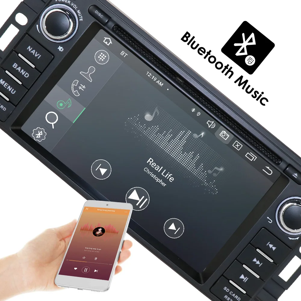DSP ips Android 9,0 4G 64G OctaCore PX5 автомобильный DVD gps стерео Navi для Jeep Wrangler Liberty Dodge ram Chrysler мультимедийное головное устройство