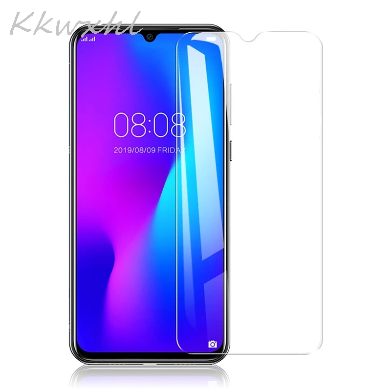9H закаленное стекло Для Doogee Y8 Y8C Plus N10 N20 X90 X90L S55 S60 Lite стеклянная Защитная пленка для экрана Защитная крышка для телефона