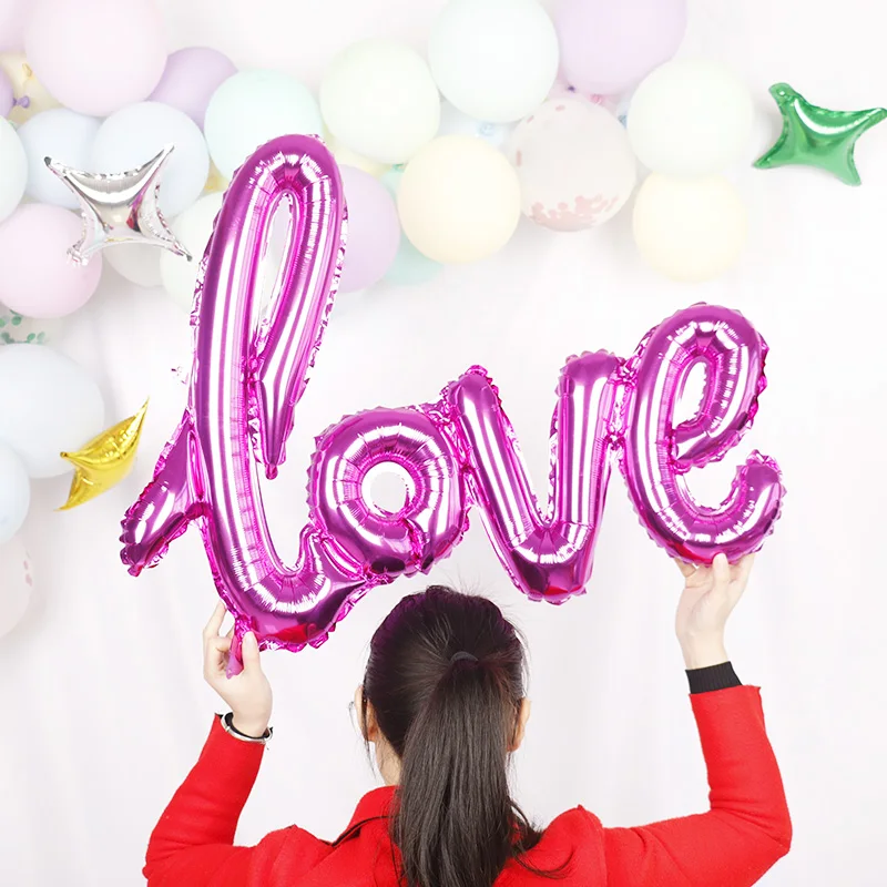 SP004B10 连体love玫红 (6)