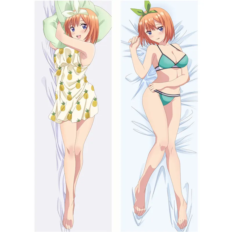Dakimakura Foxy FNAF Anime Double-Sided Print Life-size Body Pillow Cover  PillowCase - AliExpress