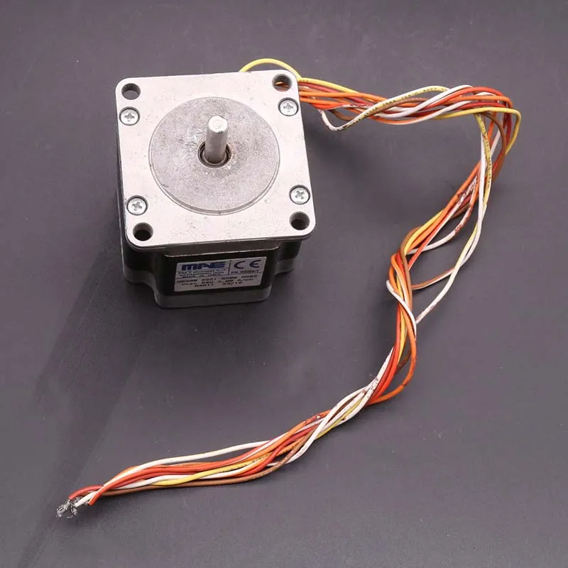 Italy MAE NEMA 23 2-phase 8-wire 57mm CNC Stepper Motor Large Torque 