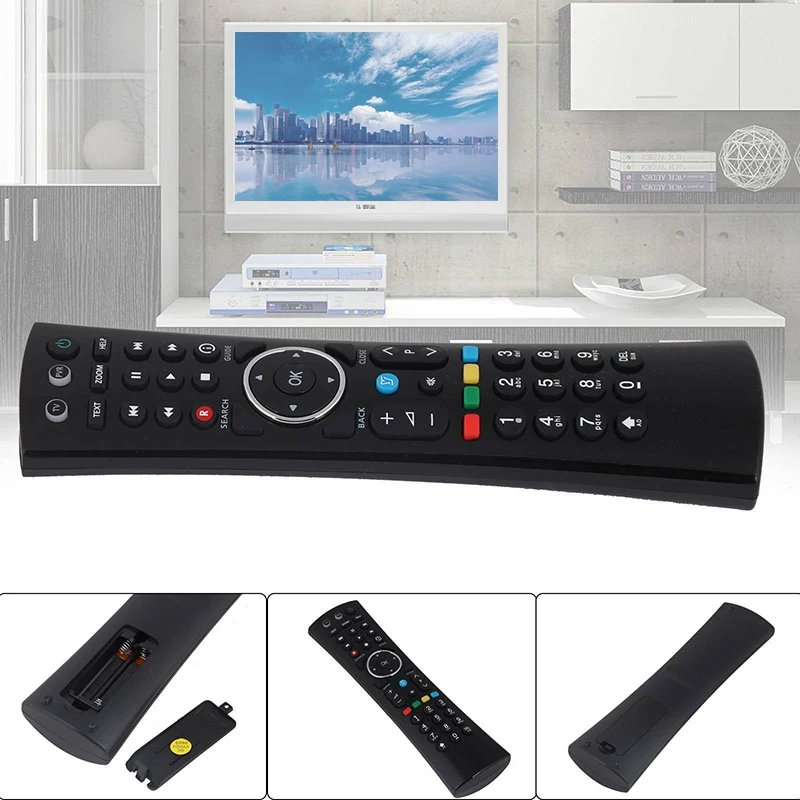 Для HUMAX DTR-T1000 T1010 DTR-T2000 HD 4K Smart TV пульт дистанционного управления развлекательный