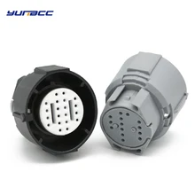

1 Set 20 Pin Automobile Urea Pump Plug Connector For Auman GTL EcoFit Socket 1360342