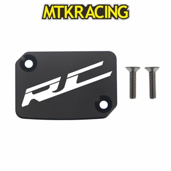 

CNC Aluminum Motorcycle Brake Fluid Fuel Reservoir Tank Cover Cap FOR KTM RC 200 2013-2017 RC 125 2013-2016 RC 390 2014-2017