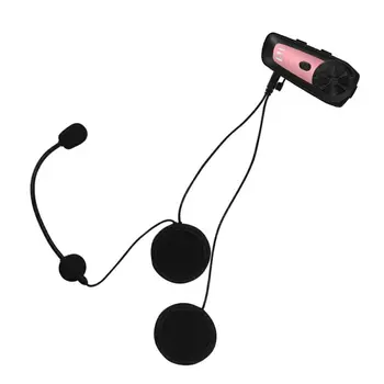 

Motorcycle Helmet Intercom M6 Bluetooth Headset Waterproof Interphone