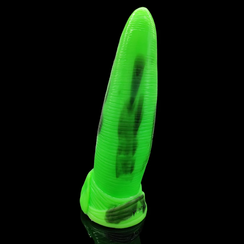 YOCY Animal Butt Plug Erotic Sex Toys Cute Silicone Anal Plug Geoduck Lifelike Dildos For Women Ass Massage Texture Adult Toys 4