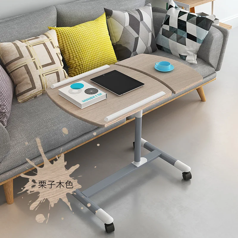 

Movable Bedside Table Laptop Computer Table Lazy Lift Bed Table Simple Small Table Simple Folding Table