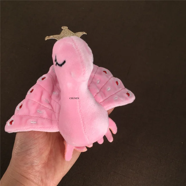 Penguin , Panda , Chicken , Mouse Little Girl's Cute Small Animal Plush Toy - 8-15CM Plush Stuffed Accessories Plush Doll 4
