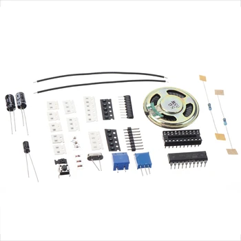 

Electronic Competition Kit ON-OFF Test Circuit and Waveform Output Kit Overhaul Board Fault Board Copy Board Soldering Practice