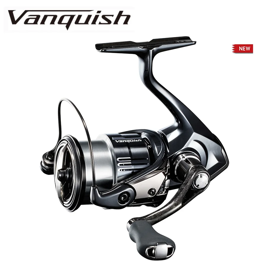 Новинка, Shimano Vanquish 4000XG C5000XG 4000MHG рыболовные спиннинговые Катушки, легкий корпус, 155 г, Соленое колесо, сделано в Японии