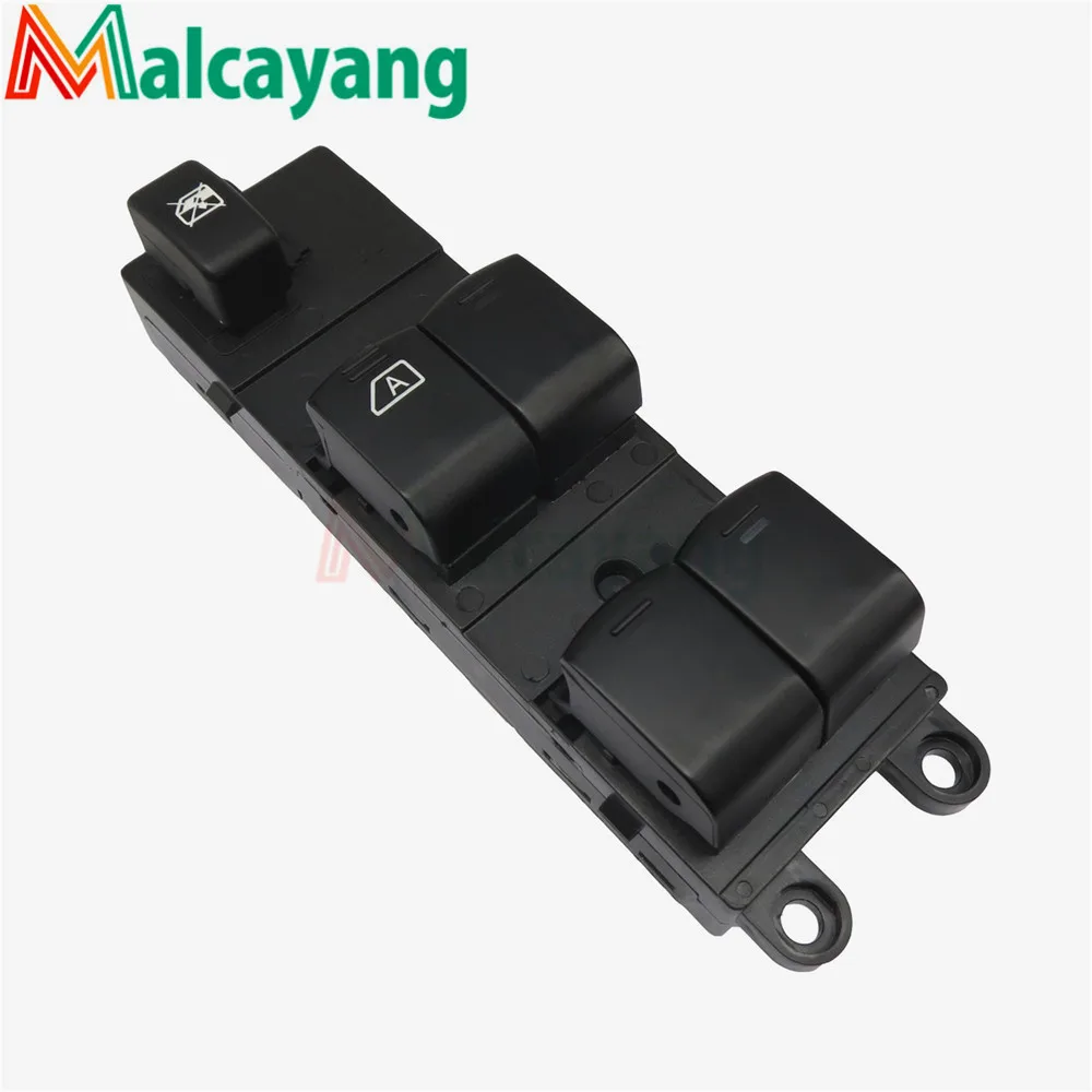 Оконный выключатель 25401 BB60B для Nissan Navara D40 2004 2016 2007 2008 2009 2010 2011|Переключатели и