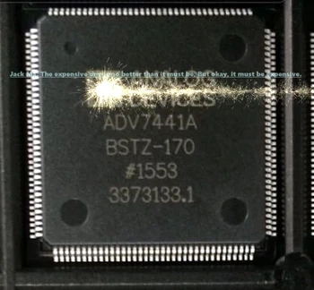 

ADV7441A ADV7441ABSTZ-170 LQFP144 video decoder 2-10PCS