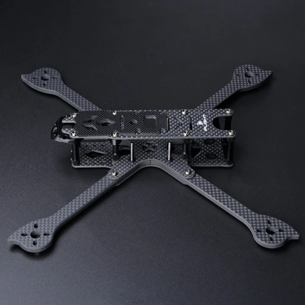 iFlight XL6 Frame V4 True X 255MM 6inch Freestyle KIT with 5mm arm compatible SucceX Mini F7 V3 TwinG stack for FPV Race
