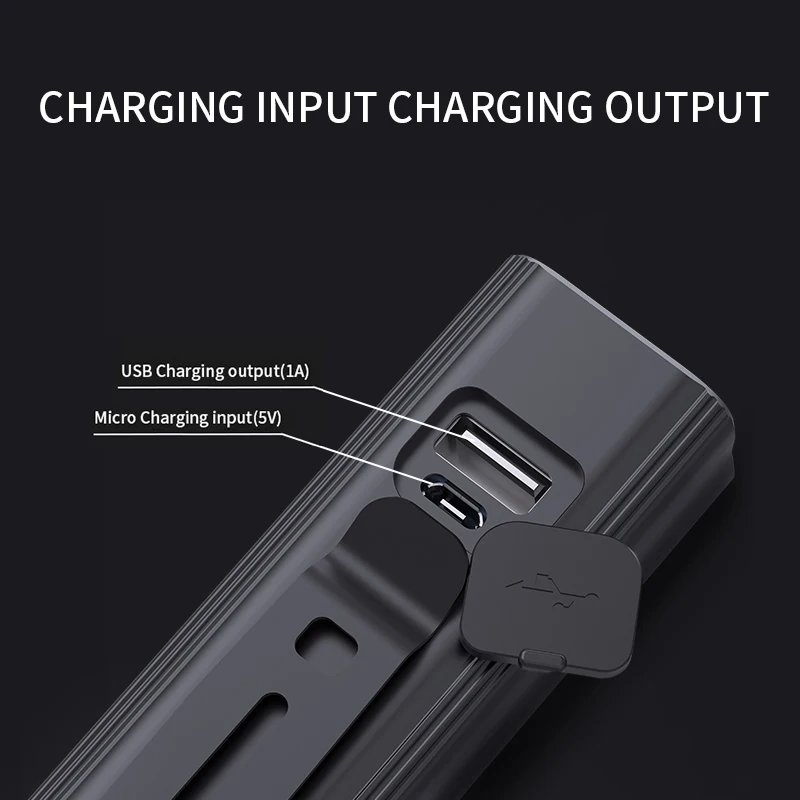 New Powerful XHP90 MTB Bike Light Front T6/L2/P50 Waterproof USB Rechargeable Flashlight LED 3200mAh Bike Headlight Power Bank