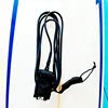 6-10feet 7mm Surfboard Leash Anti-lost TPU Double Swivels Straight Safe Rope Water Sports paddle board  Leash ► Photo 2/6