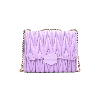 

Bag For Women Brand Original Design Popular Chain Square Bag 2020 New Slung Joker Shoulder Bag