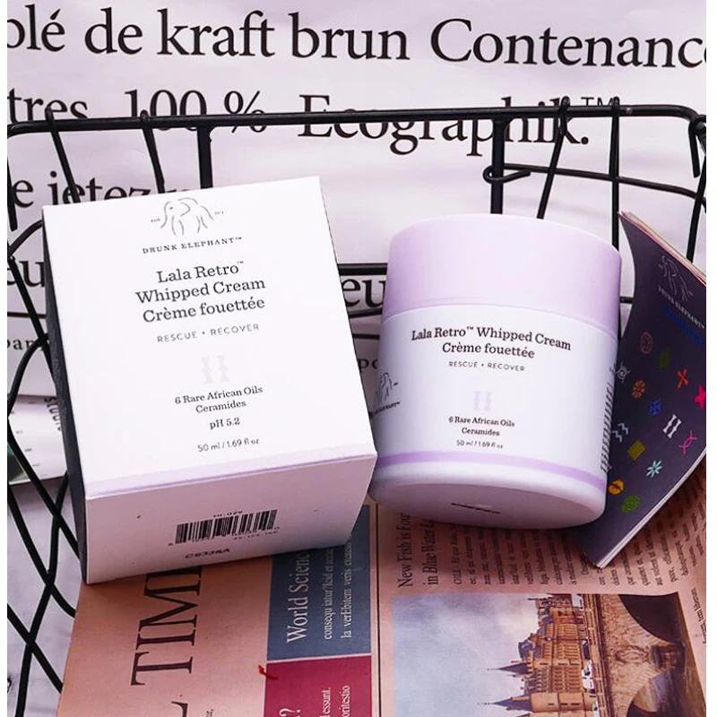 drunk elephant lala retro whipped cream 50ml