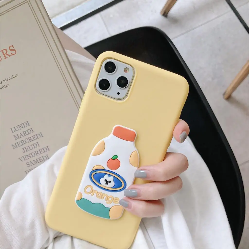Grid Cases For telefon iPhone 11 Pro New Estuche Soft TPU Case sFor Etui Apple etui 5.8&quot 2019 XS Max XR X 7 Plus | Мобильные