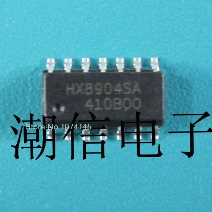 10 шт./лот HX8904SA HX8904SB лапками углублением SOP-14