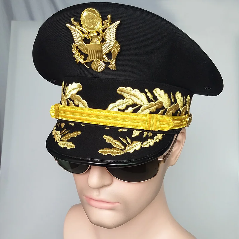 United States Army Hats Officer General 
