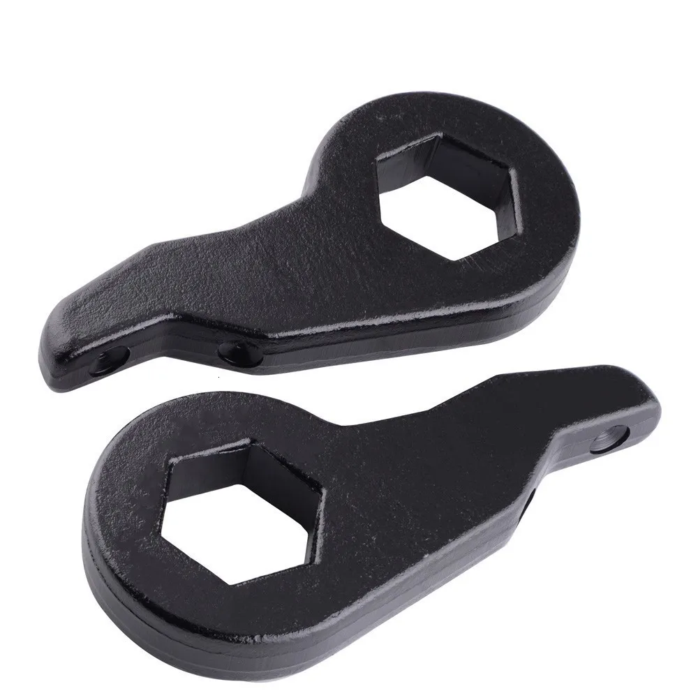 SPEEDWOW Leveling Lift Kit 1-3" Suspension Level Adjustment Tool For Chevy Silverado Sierra GMC 1500 4WD 88-06 Car Repair Tools