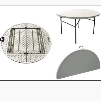 

cheap dining round foldable rectangular table