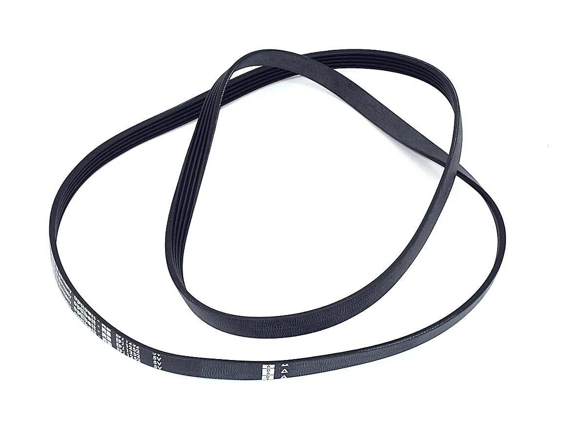 Belt 1252 J5 for washing machine Bosch Siemens Neff Gaggenau black 1192mm | Бытовая техника