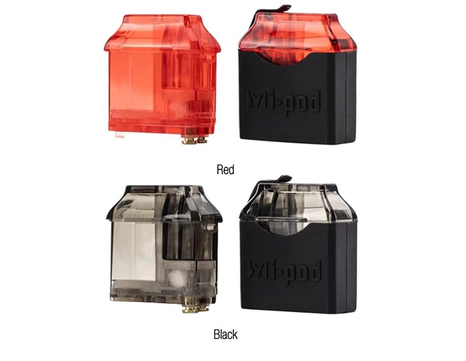 Mi-pod Refillable Pod Cartridge 2ml 2pcs