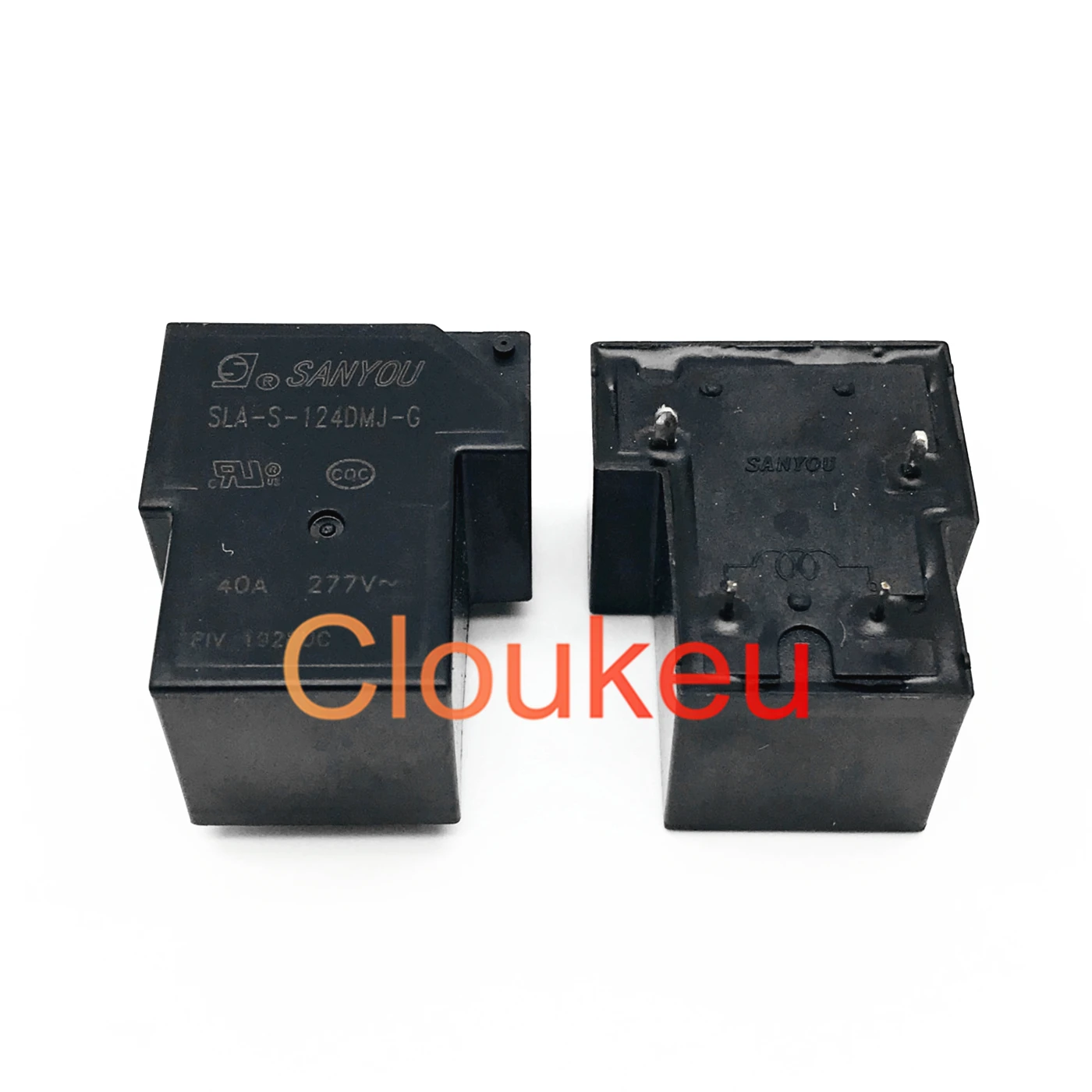 Реле SLA-S-105 112 124DMJ-G 5V 12V 24V 40A 4pin T90 | Обустройство дома
