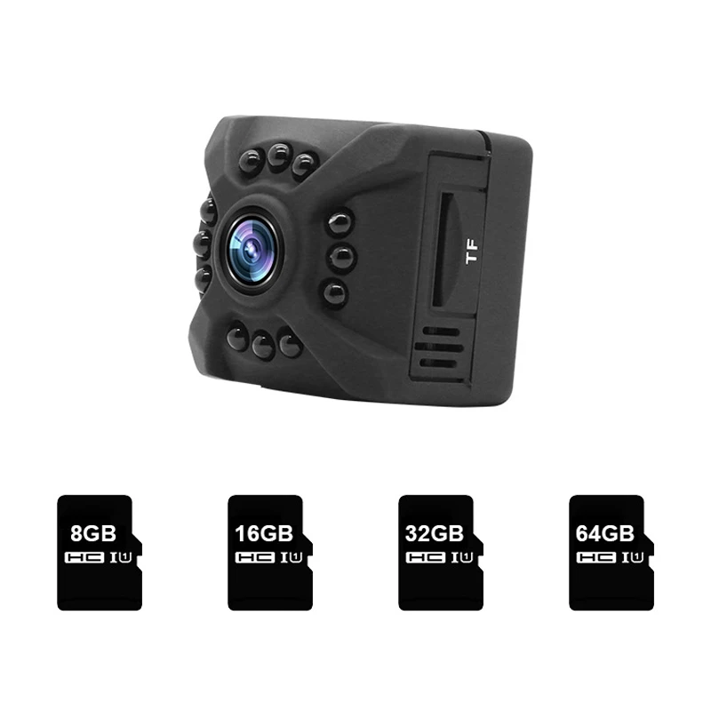 X5 широкоугольный Wifi Смарт 1080p HD маленькая секретная микро мини камера видео