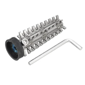 

Market Stainless Steel Quick Durable Replacement Cutter Head Fish Cleaning Remove Home Tool Kitchen Scraper Electric Scaler