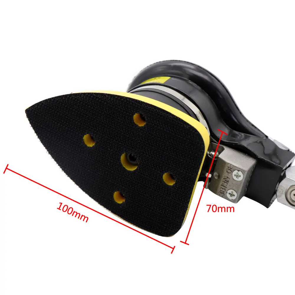 10000rpm Professional Air Sander Pneumatic Polishing Machine Stone Wood Grinding Air Polisher Grinder Tool Accessories 5