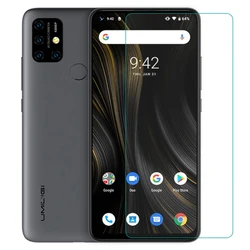 На Алиэкспресс купить стекло для смартфона for umidigi power 3 glass anti-scratch screen protective tempered glass for umidigi f2 6.53inch screen protector cover film