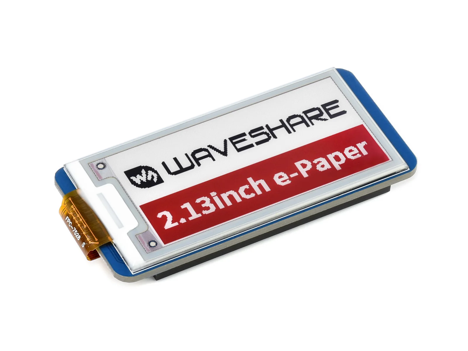 Waveshare-2.13 ġ E- E-ũ ÷  (B),   , 250x122 ȼ, //ȭƮ, SPI ̽ 