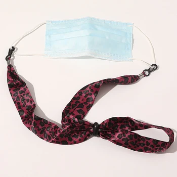 

Fashion Cloth Glasses Neck Strap Chain Plastic Polyester Eyeglasses Necklace Sunglasses Cord Lanyard Mask Rope Cord Anti Slip