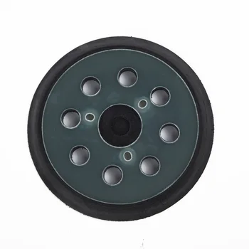

1 Piece 125mm/5 Inches Orbital Orbit Sander Replacement Backing Pad Base For Makita BO5010 BO5021 BO5041 MT922 Abrasive Tools