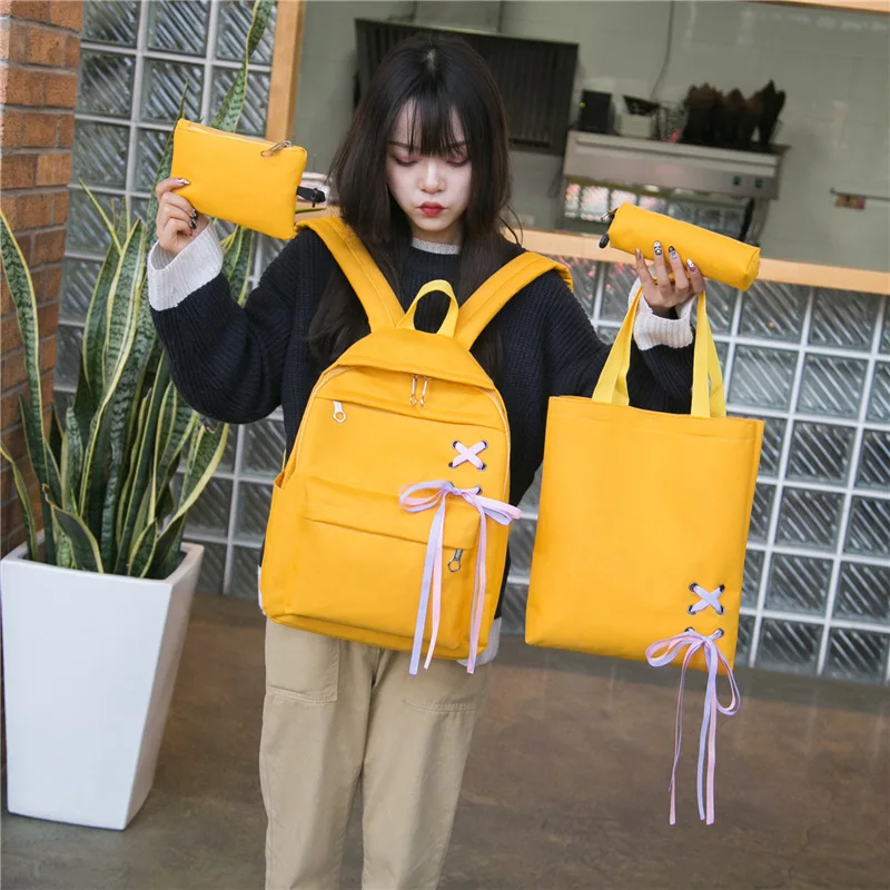 

Creative female backpack new trend of fashion large capacity package travel backpack for teenagers