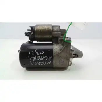 

0001116006 Starter Motor Nissan Almera (n16/e) Visia